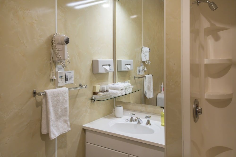 Amross Court Motor Lodge Family Apartment, 2 Bedrooms 3