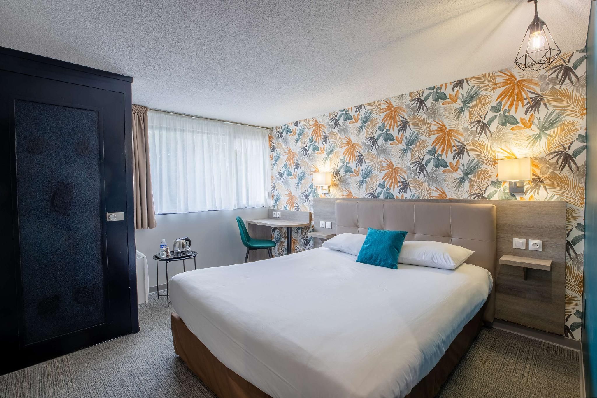 Kyriad Direct Laon 1 Double Bed