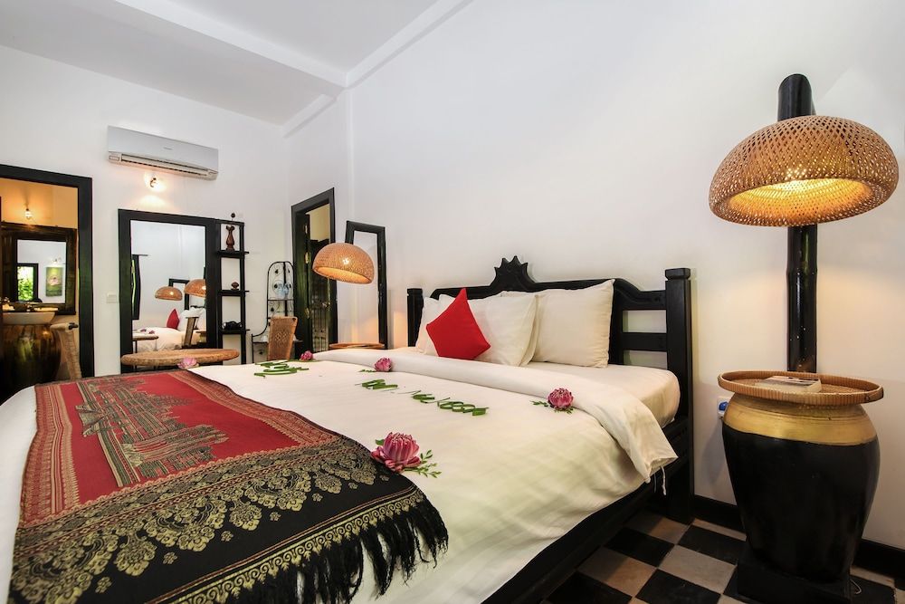 Petit Villa Boutique & Spa Standard Room, Pool View