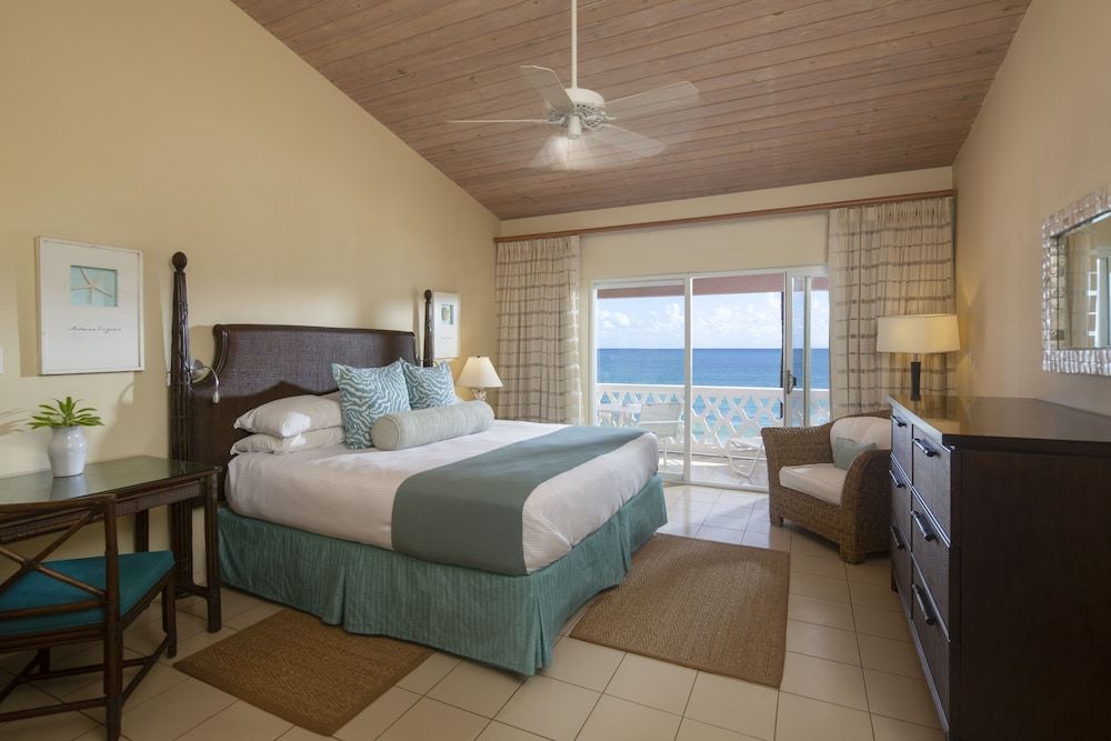 Deluxe Room, Beach View