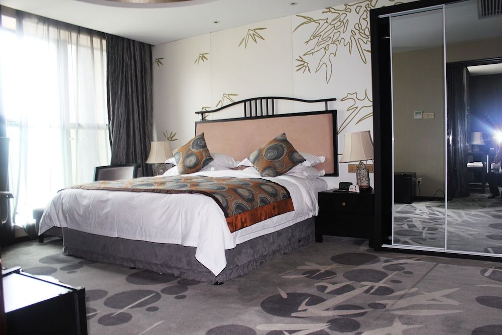 Veegle Hotel Hangzhou Superior Double Room 2