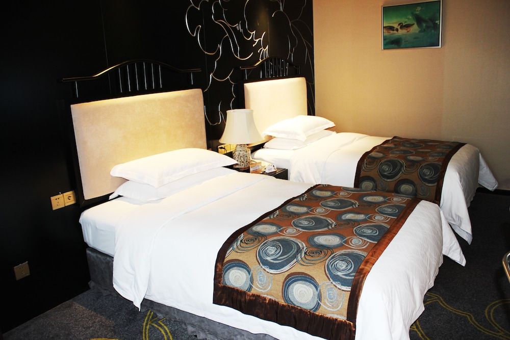 Veegle Hotel Hangzhou Superior Twin Room 2