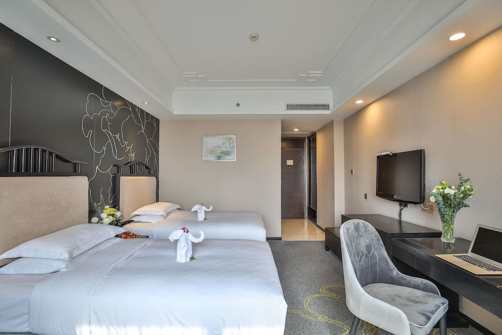 Veegle Hotel Hangzhou Superior Twin Room 3