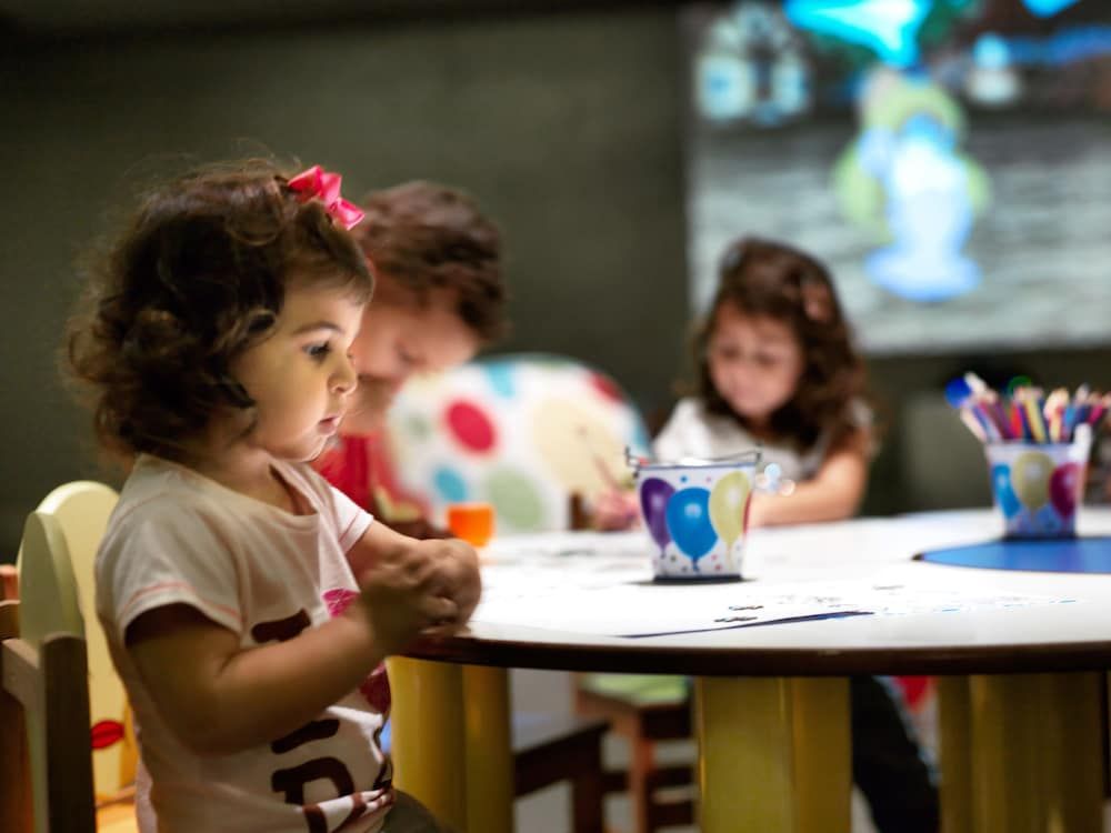 Children's Play Area