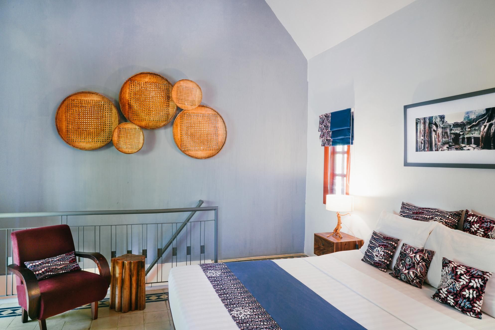 Twin Villa with Balcony