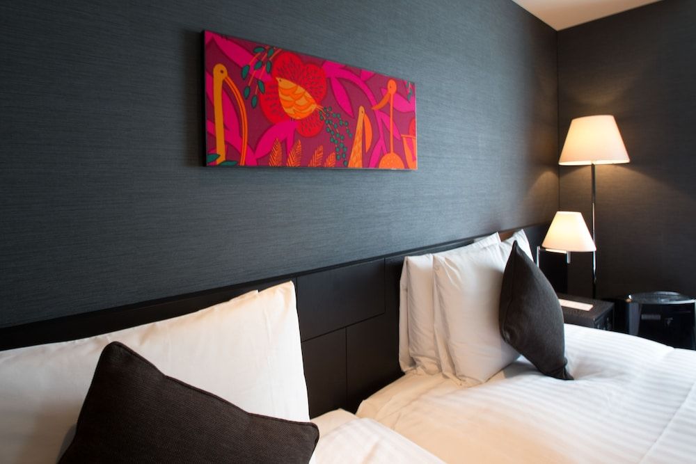 The Gate Hotel Kaminarimon by Hulic Standard HollywoodTwin Room Non Smoking (with Modular bathroom) 2