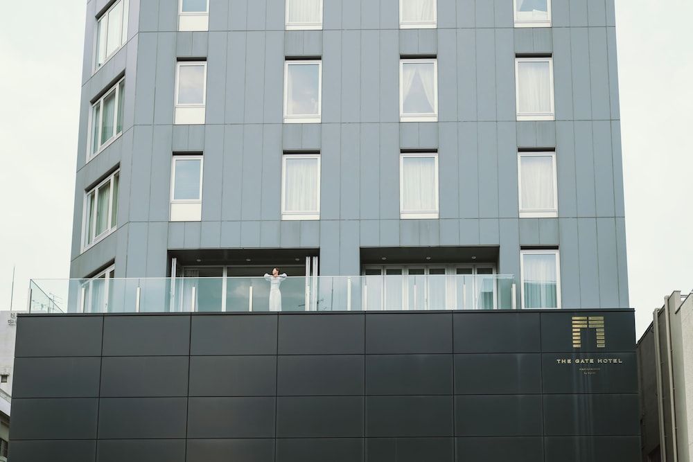 undefined The Gate Hotel Kaminarimon by Hulic 2