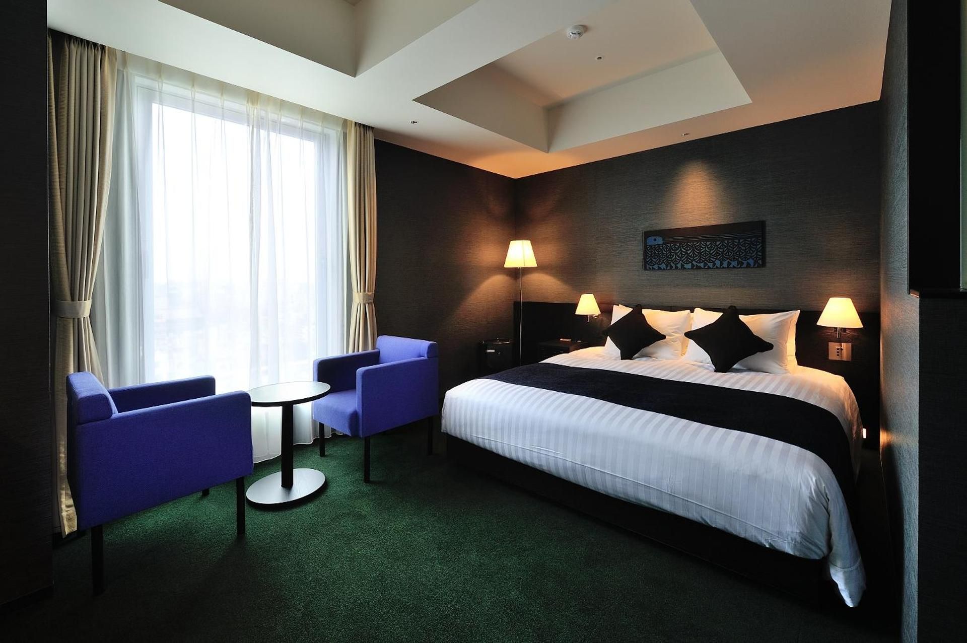 Standard Double Room - Non-Smoking