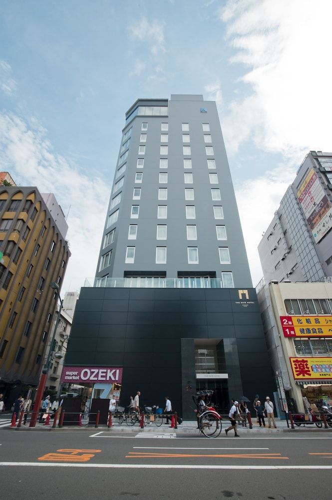 undefined The Gate Hotel Kaminarimon by Hulic 3