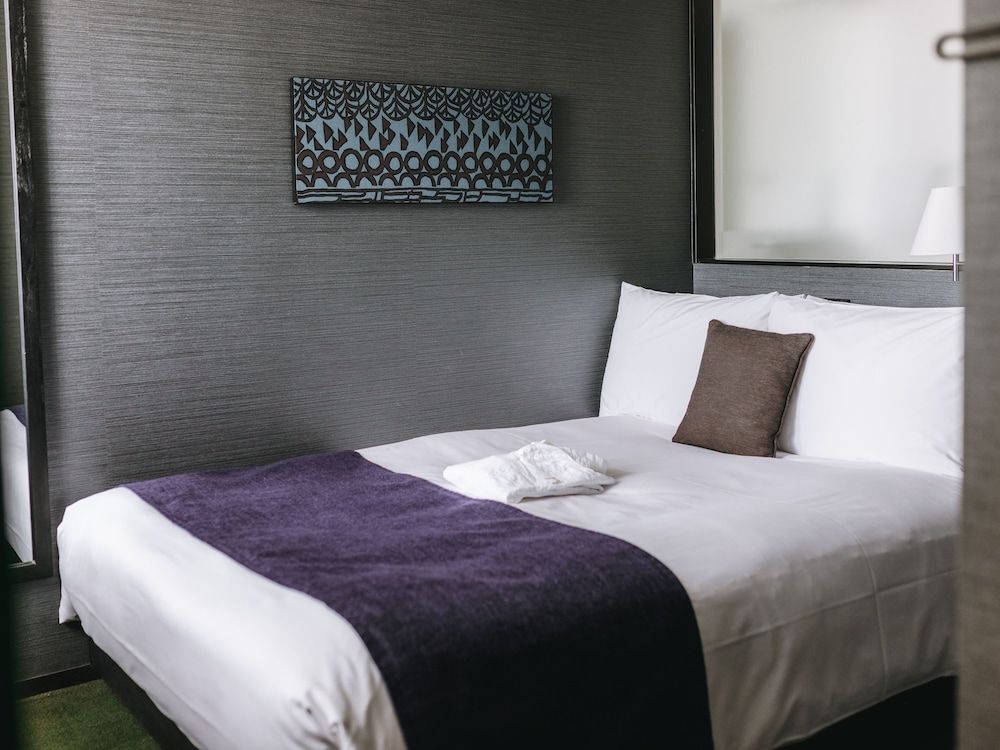 15sqm Standard Single Room Smoking (with shower only)