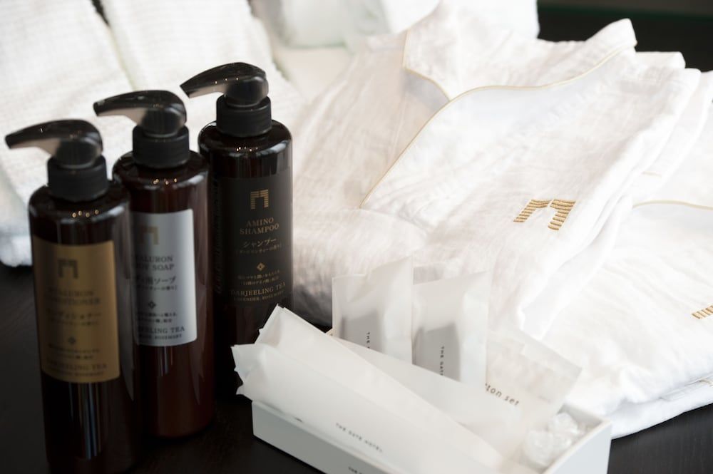 The Gate Hotel Kaminarimon by Hulic Standard HollywoodTwin Room Non Smoking (with Modular bathroom) 9