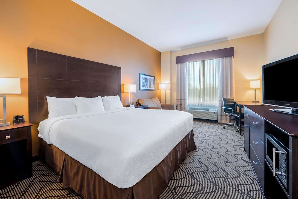 Executive Room, 1 King Bed