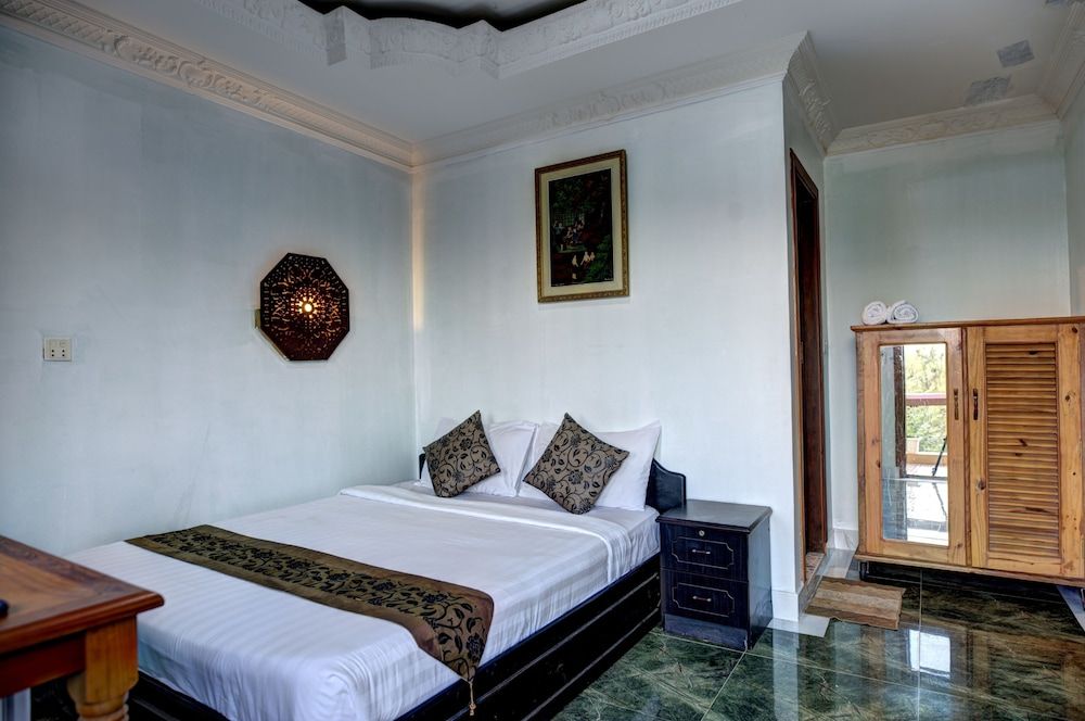 RS II Guesthouse Superior Double Room, 1 Queen Bed, City View 2