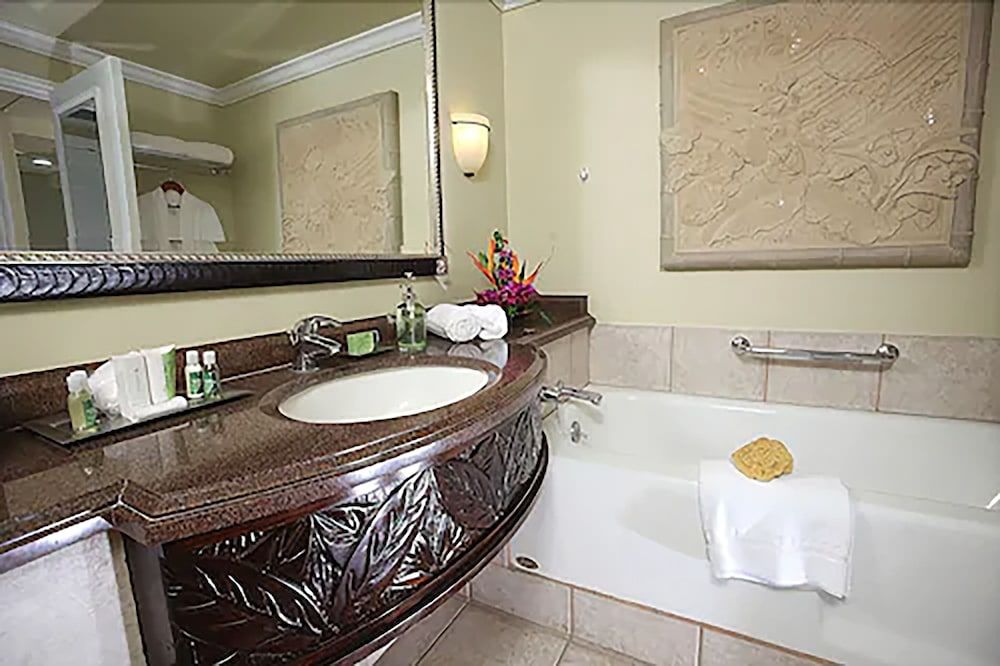 Magdalena Grand Beach & Golf Resort Suite, 1 Bedroom, Oceanfront 5