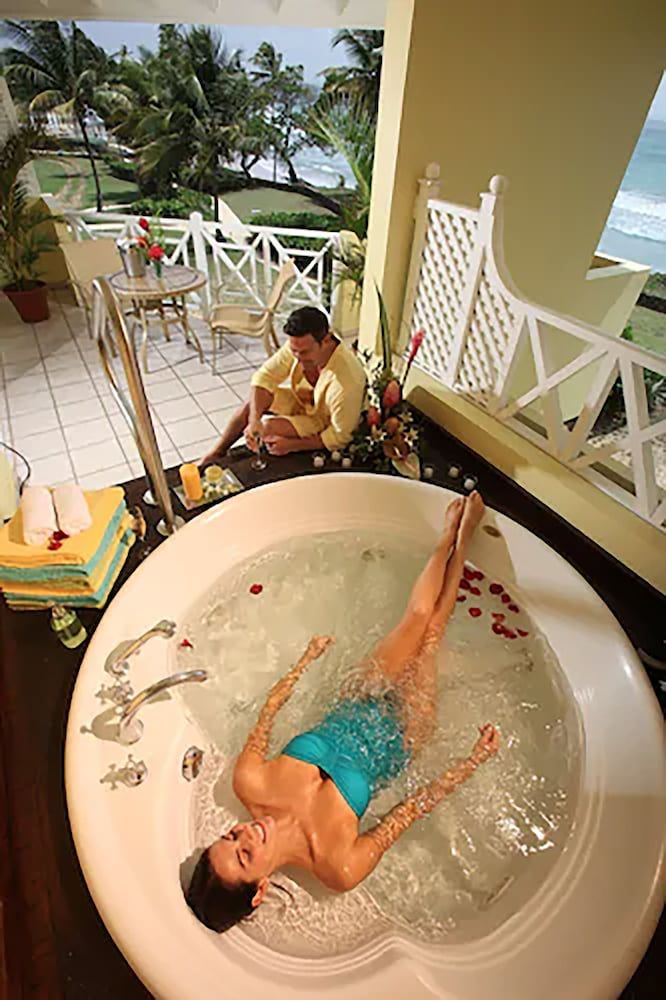 Magdalena Grand Beach & Golf Resort Suite, 1 Bedroom, Oceanfront 6