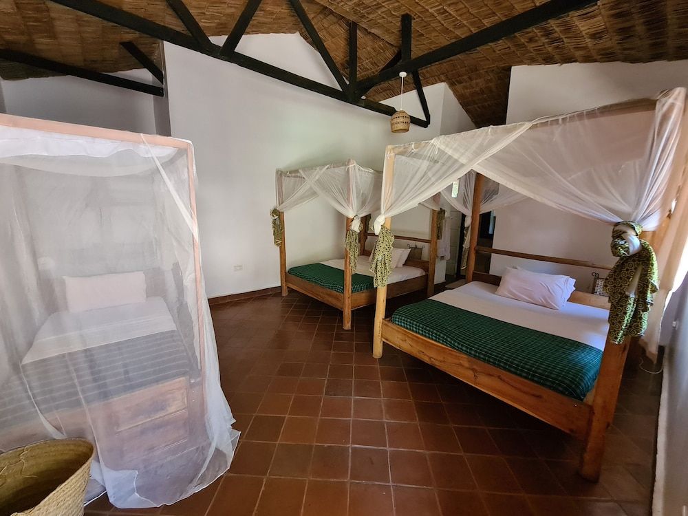 Honey Badger Lodge Standard Triple Room, Ensuite 2