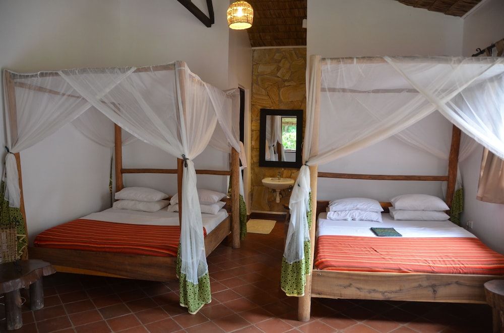 Honey Badger Lodge Standard Twin Room, Ensuite 2