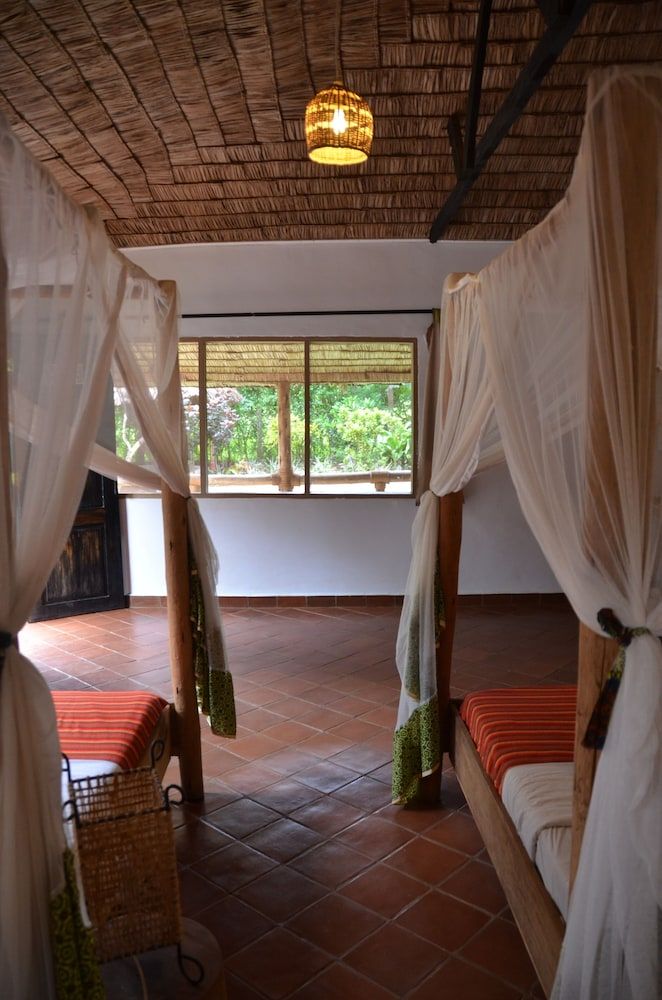 Honey Badger Lodge Standard Twin Room, Ensuite 3