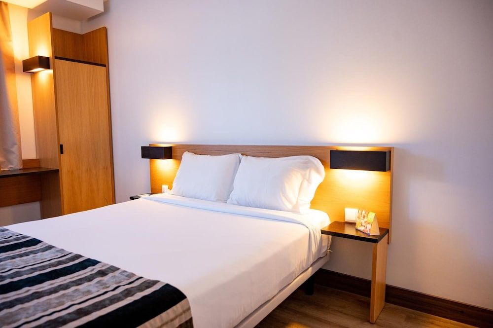 Park Hotel Porto Aeroporto Classic Double Room