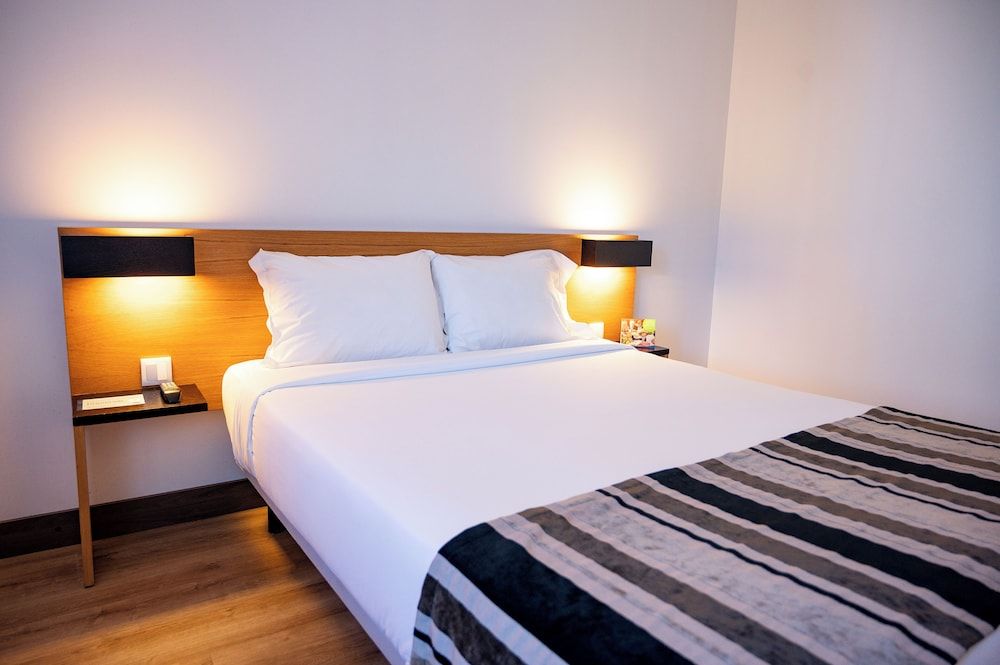 Park Hotel Porto Aeroporto Classic Single Room 2