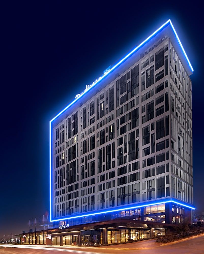 undefined Radisson Blu Hotel Istanbul Asia 2