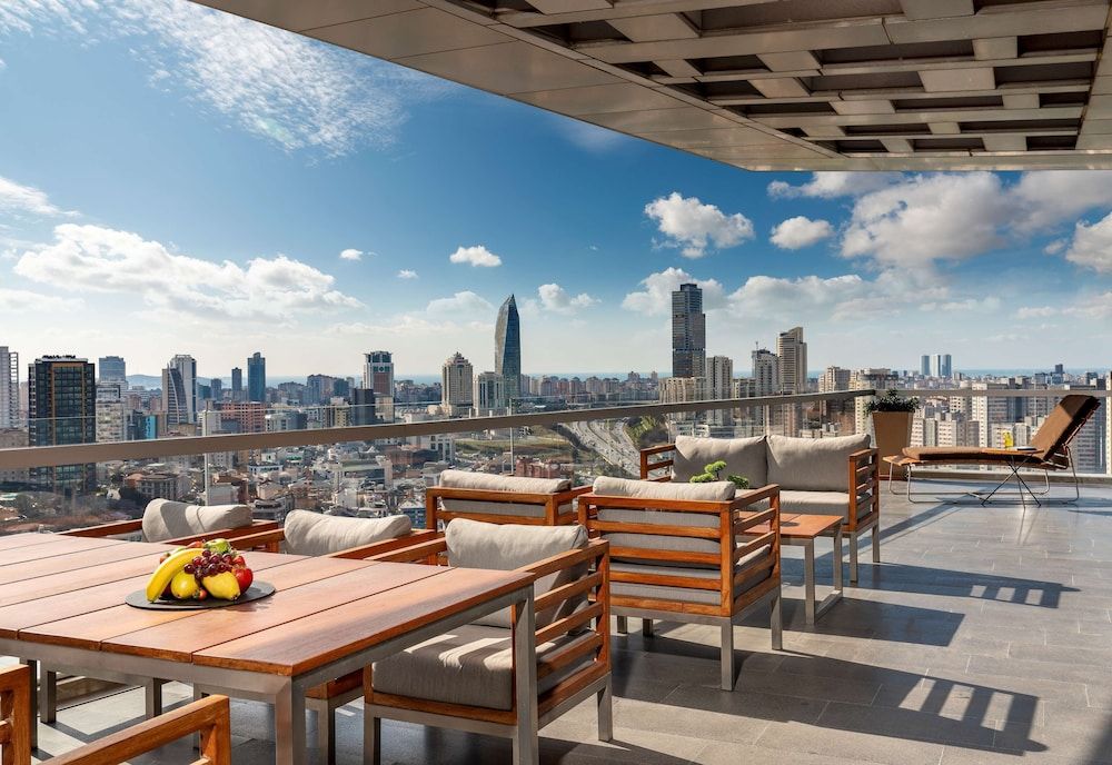 undefined Radisson Blu Hotel Istanbul Asia