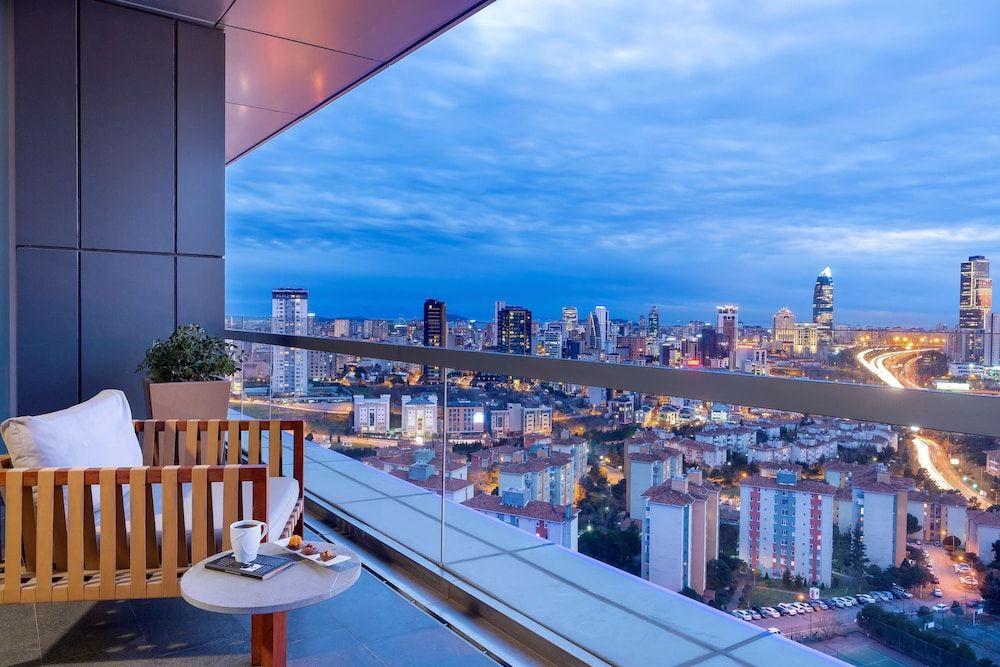undefined Radisson Blu Hotel Istanbul Asia 5