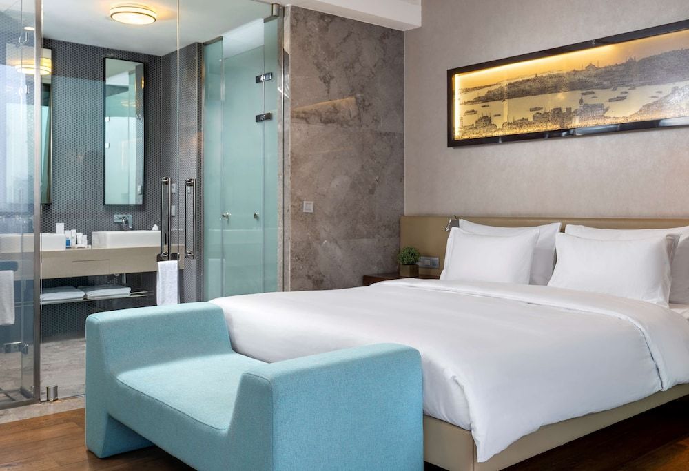 undefined Radisson Blu Hotel Istanbul Asia 2