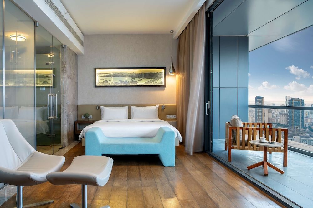 undefined Radisson Blu Hotel Istanbul Asia 3