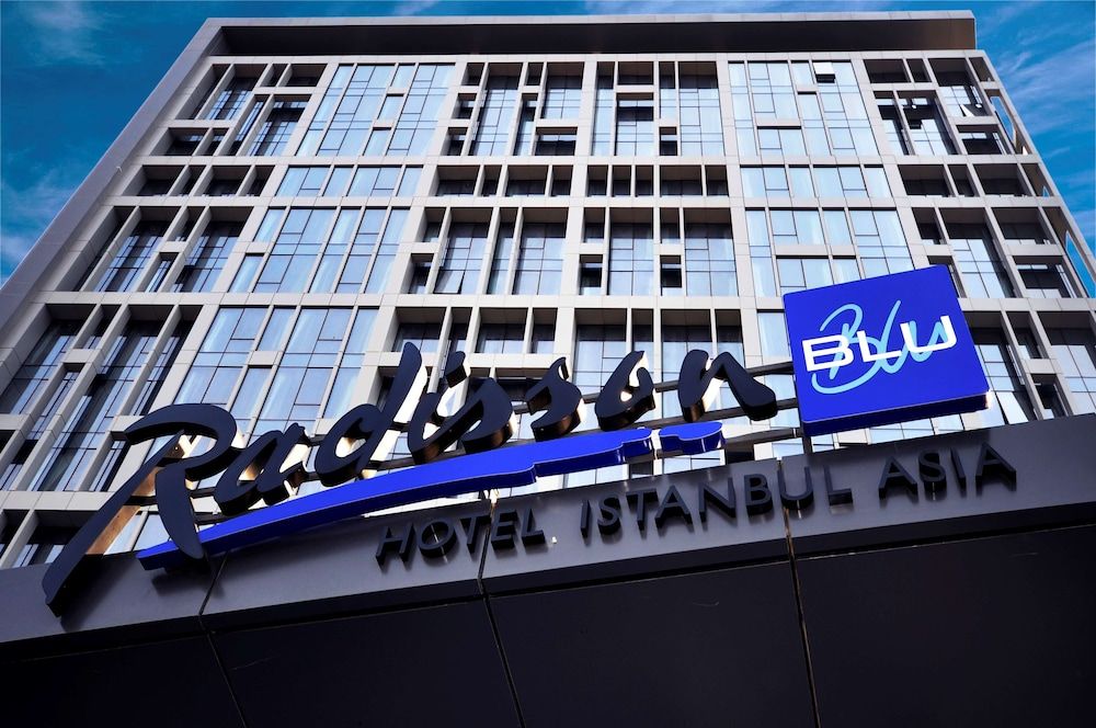 undefined Radisson Blu Hotel Istanbul Asia