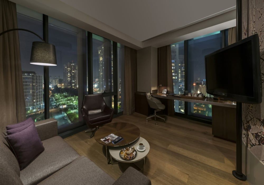 undefined Radisson Blu Hotel Istanbul Asia 4