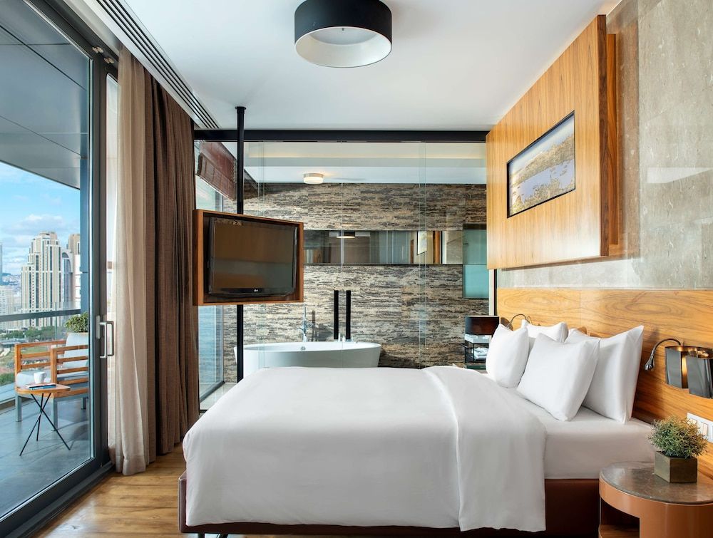 undefined Radisson Blu Hotel Istanbul Asia
