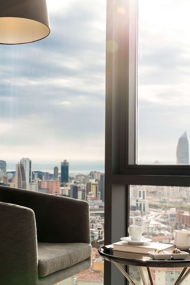 undefined Radisson Blu Hotel Istanbul Asia 3
