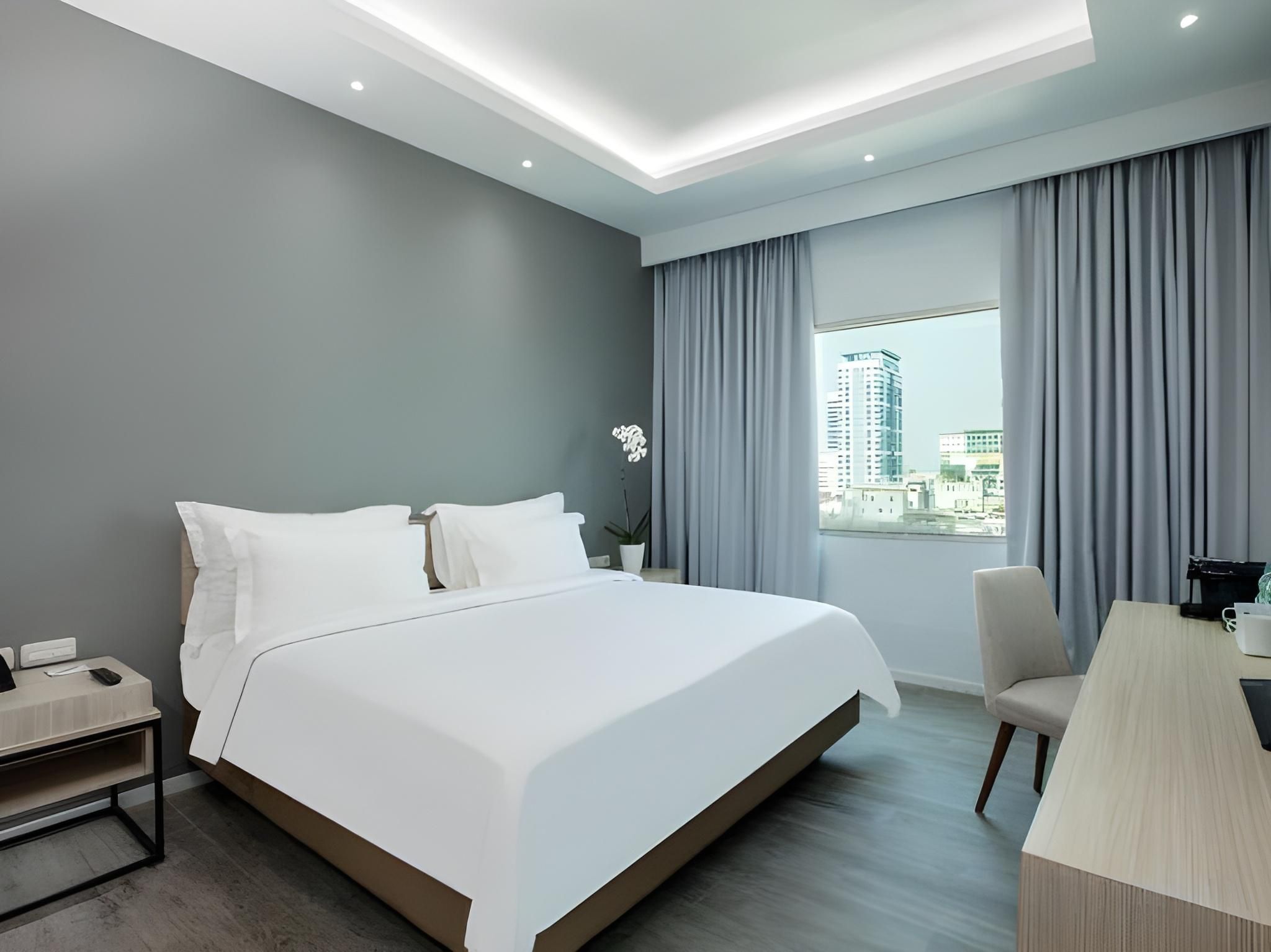 undefined Sparks Life Jakarta, ARTOTEL Curated 8