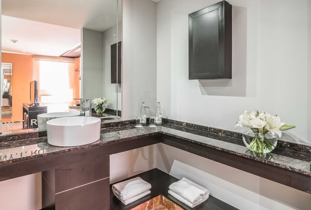 Exe Cities Reforma Deluxe Double Room 7