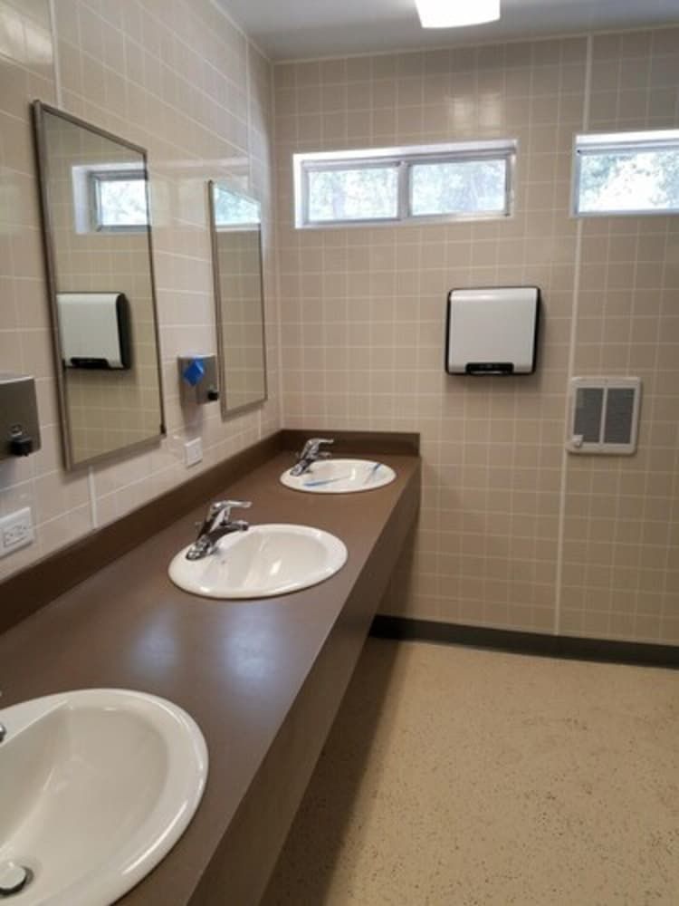 SHARED BATH, NO ELECTRICITY OR BEDDING