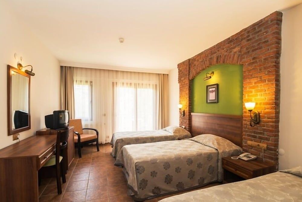 Triple Room, Sea View