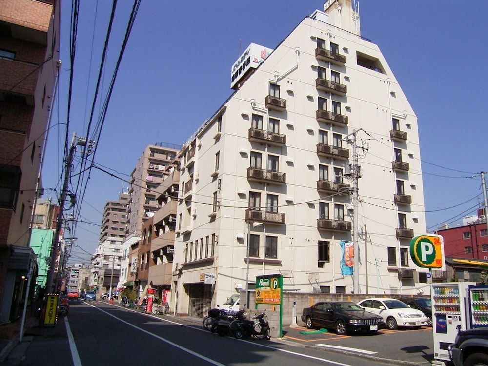 undefined Soho Asakusa Hotel 7