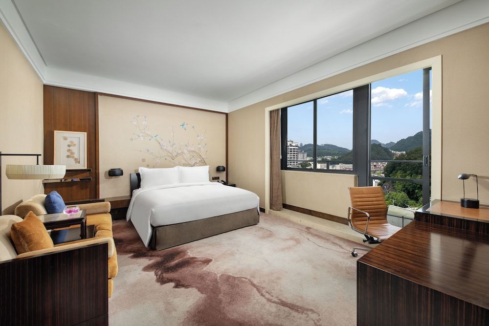 Standard Room, 1 King Bed, Smoking
