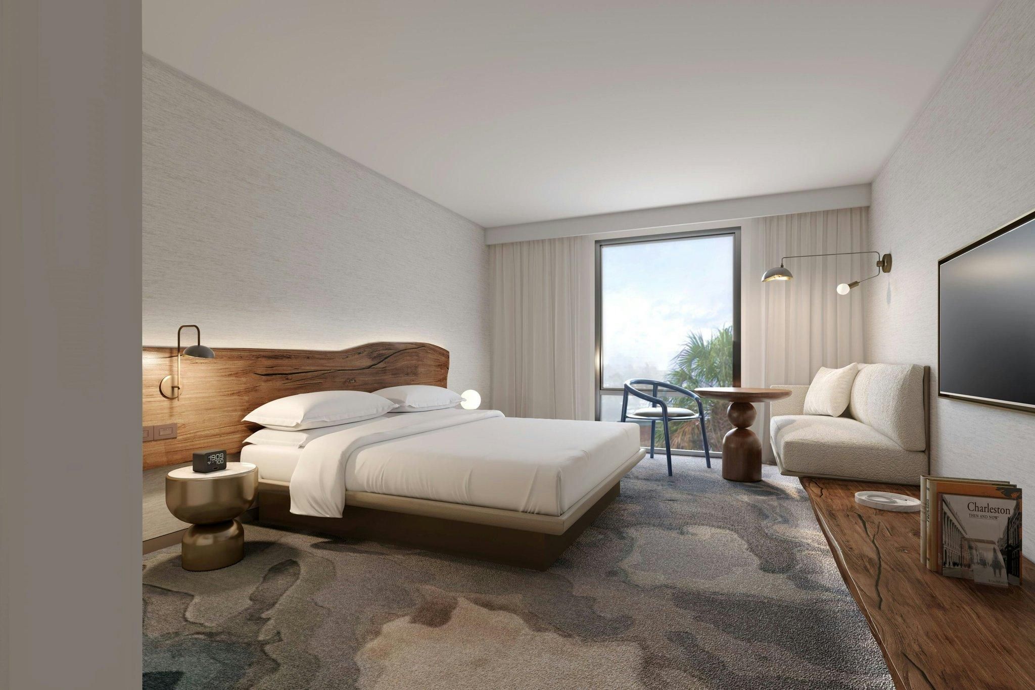 Double Queen, Guest room, 2 Queen
