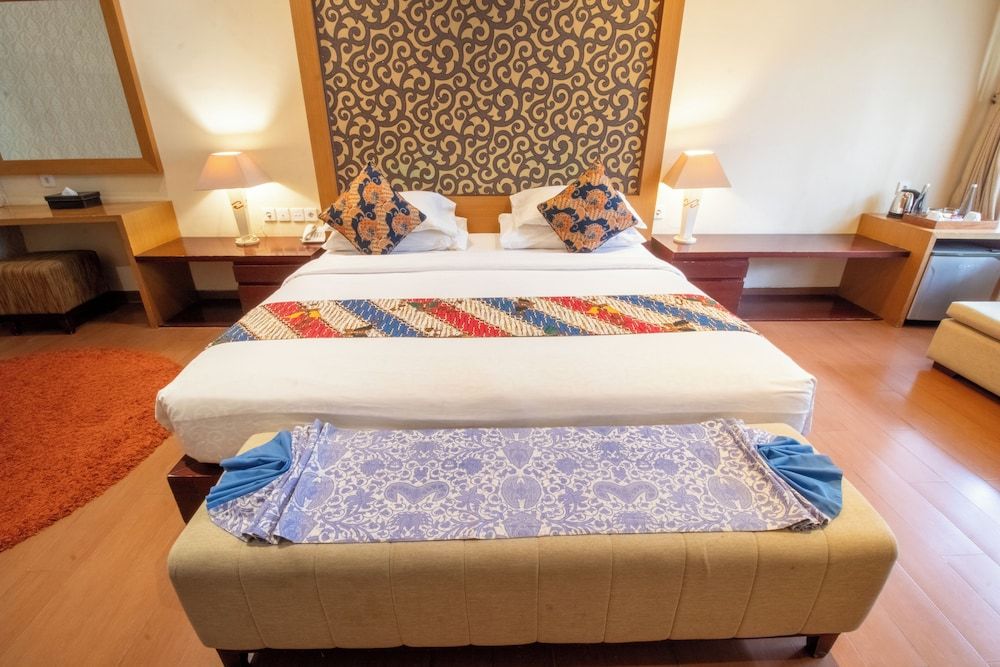 Deluxe Room, Garden View