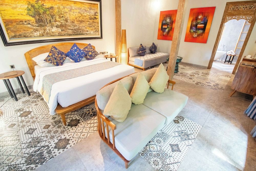 Two Bedroom Suite, Garden View