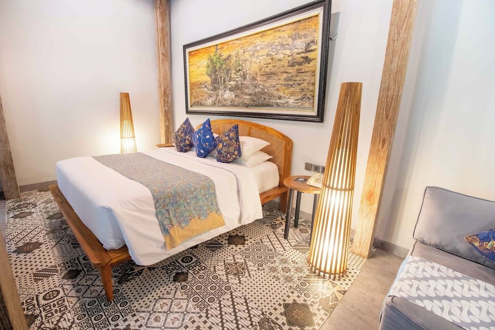 Two Bedroom Suite, Garden View