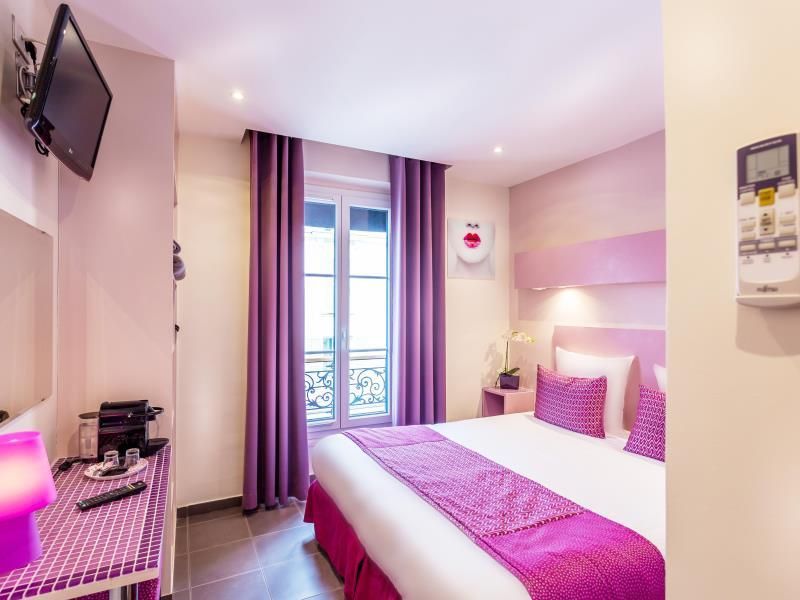 Hôtel La Petite Rosa Double Room 8