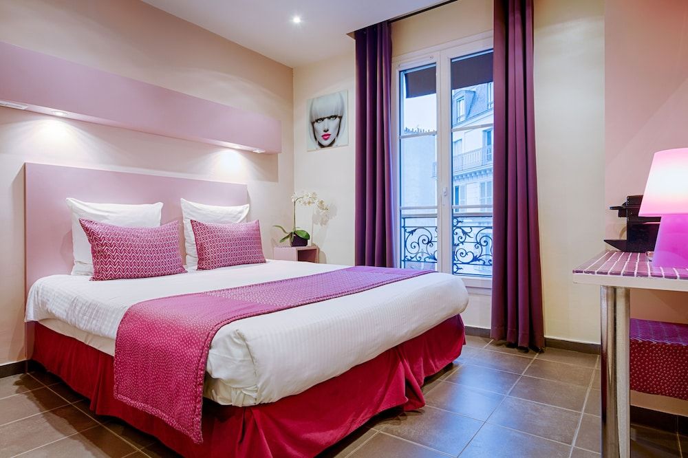 Hôtel La Petite Rosa Double Room 2