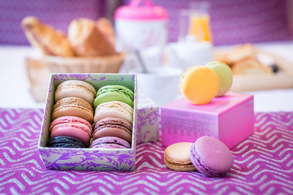 undefined Hôtel La Petite Rosa 4