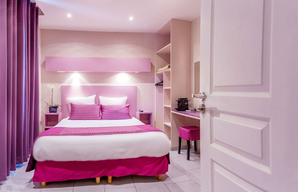 Hôtel La Petite Rosa Double Room 6