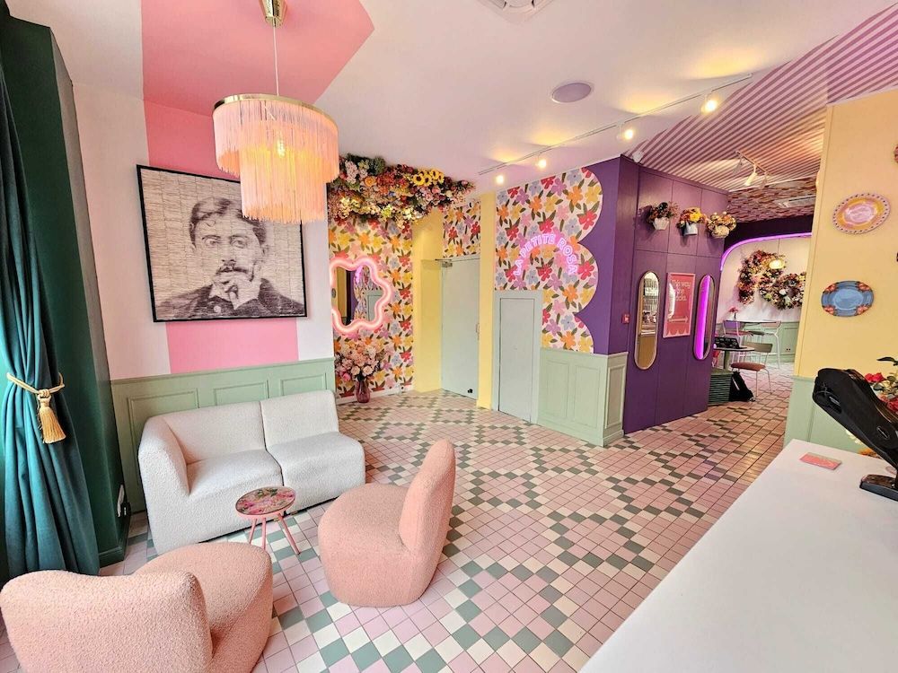 undefined Hôtel La Petite Rosa 8