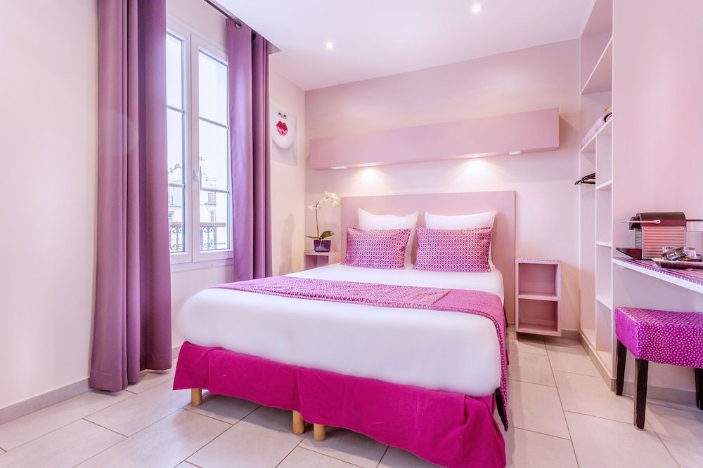 Hôtel La Petite Rosa Double Room 7