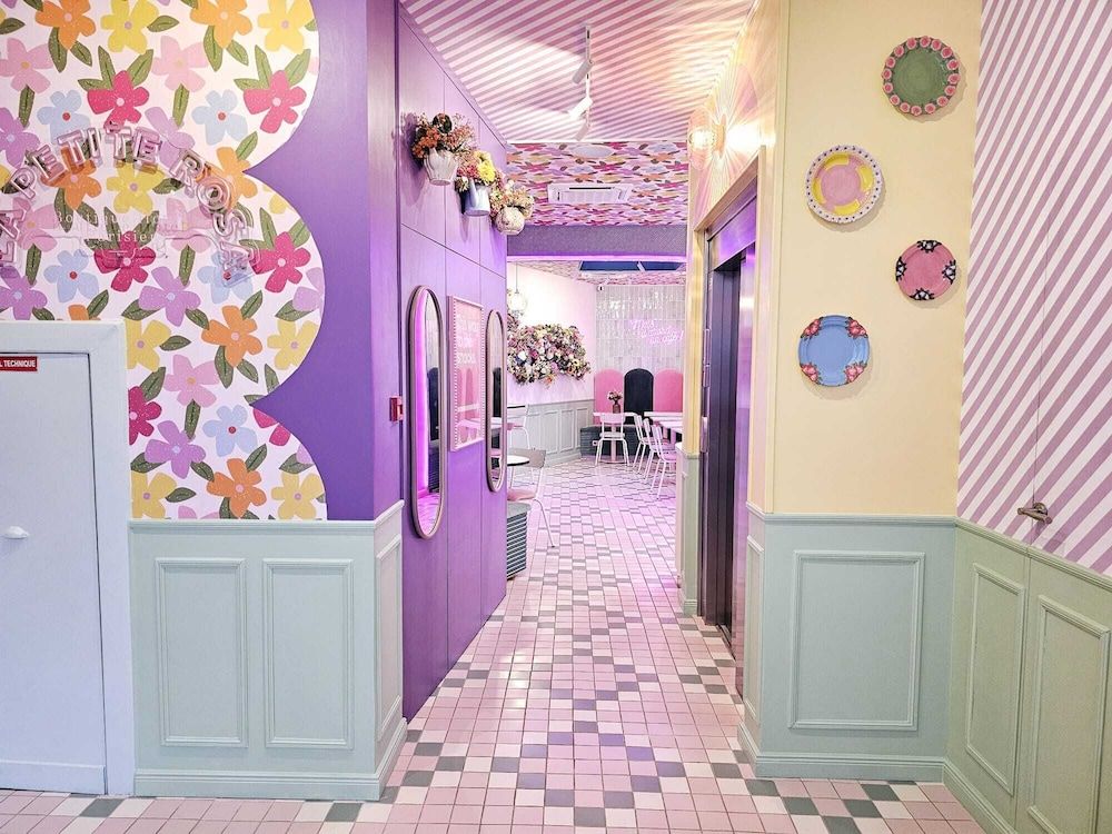 undefined Hôtel La Petite Rosa 9